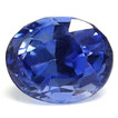 Oval 0.98 Blue Sapphire - #1078987