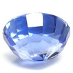 Oval 0.98 Blue Sapphire - #1078987