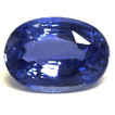Oval 0.96 Blue Sapphire - #1078995