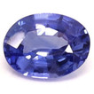 Oval 1.17 Blue Sapphire - #1078989