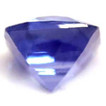 Cushion 0.65 Blue Sapphire - #1079026