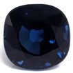 Cushion 1.85 Blue Sapphire - #1080018