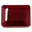 Emerald 9.91 Red Ruby - #1079997