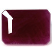 Emerald 10.10 Red Ruby - #1079992