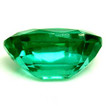 Oval 0.80 Green Emerald - #1079796