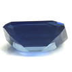 Emerald 0.76 Blue Sapphire - #1079048