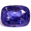 Cushion 2.66 Blue Sapphire - #1080186