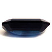 Emerald 0.55 Blue Sapphire - #1079929