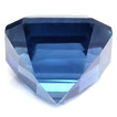 Emerald 0.87 Blue Sapphire - #1079962