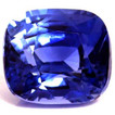 Cushion 2.30 Blue Sapphire - #1080363