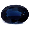 Oval 1.13 Blue Sapphire - #1080134