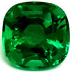 Cushion 1.86 Green Emerald - #1080510