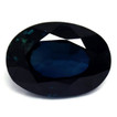 Oval 1.11 Blue Sapphire - #1080212