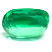 Cushion 1.58 Green Emerald - #1080329