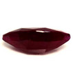Marquise 1.66 Red Ruby - #1080624