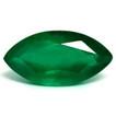 Marquise 0.72 Green Emerald - #1080441