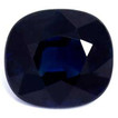 Cushion 2.05 Blue Sapphire - #1080059