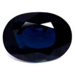 Oval 0.95 Blue Sapphire - #1080126
