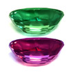 Oval 0.85 Alexandrite - #1080751