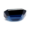 Emerald 0.79 Blue Sapphire - #1079909