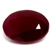 Oval 1.29 Red Ruby - #1080732