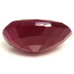 Oval 1.26 Red Ruby - #1080807