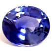 Oval 0.87 Blue Sapphire - #1080885