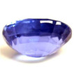 Oval 1.04 Blue Sapphire - #1081363
