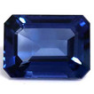 Emerald 1.23 Blue Sapphire - #1080674