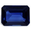 Emerald 1.05 Blue Sapphire - #1080675