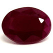 Oval 1.21 Red Ruby - #1081033