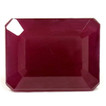 Emerald 6.96 Red Ruby - #1080792