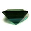 Emerald 1.08 Blue Sapphire - #1081381