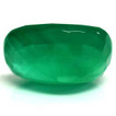 Cushion 12.49 Green Emerald - #1080827