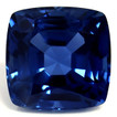Cushion 1.83 Blue Sapphire - #1081589
