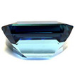 Emerald 3.94 Blue Sapphire - #1081585