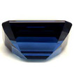 Emerald 3.32 Blue Sapphire - #1081586