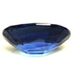 Oval 0.82 Blue Sapphire - #1081189