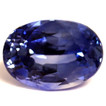 Oval 1.12 Blue Sapphire - #1080894
