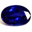 Oval 0.97 Blue Sapphire - #1080896