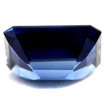 Emerald 1.76 Blue Sapphire - #1081594