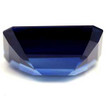 Emerald 1.68 Blue Sapphire - #1081595