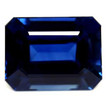 Emerald 2.29 Blue Sapphire - #1081592