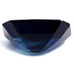 Emerald 9.08 Blue Sapphire - #1081238