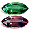 Marquise 0.62 Alexandrite - #1081239