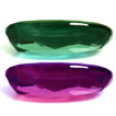 Oval 0.54 Alexandrite - #1081237