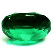 Cushion 0.99 Green Emerald - #1080473