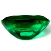 Oval 0.62 Green Emerald - #1081678