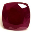 Cushion 1.73 Red Ruby - #1081084