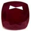 Cushion 1.49 Red Ruby - #1081081
